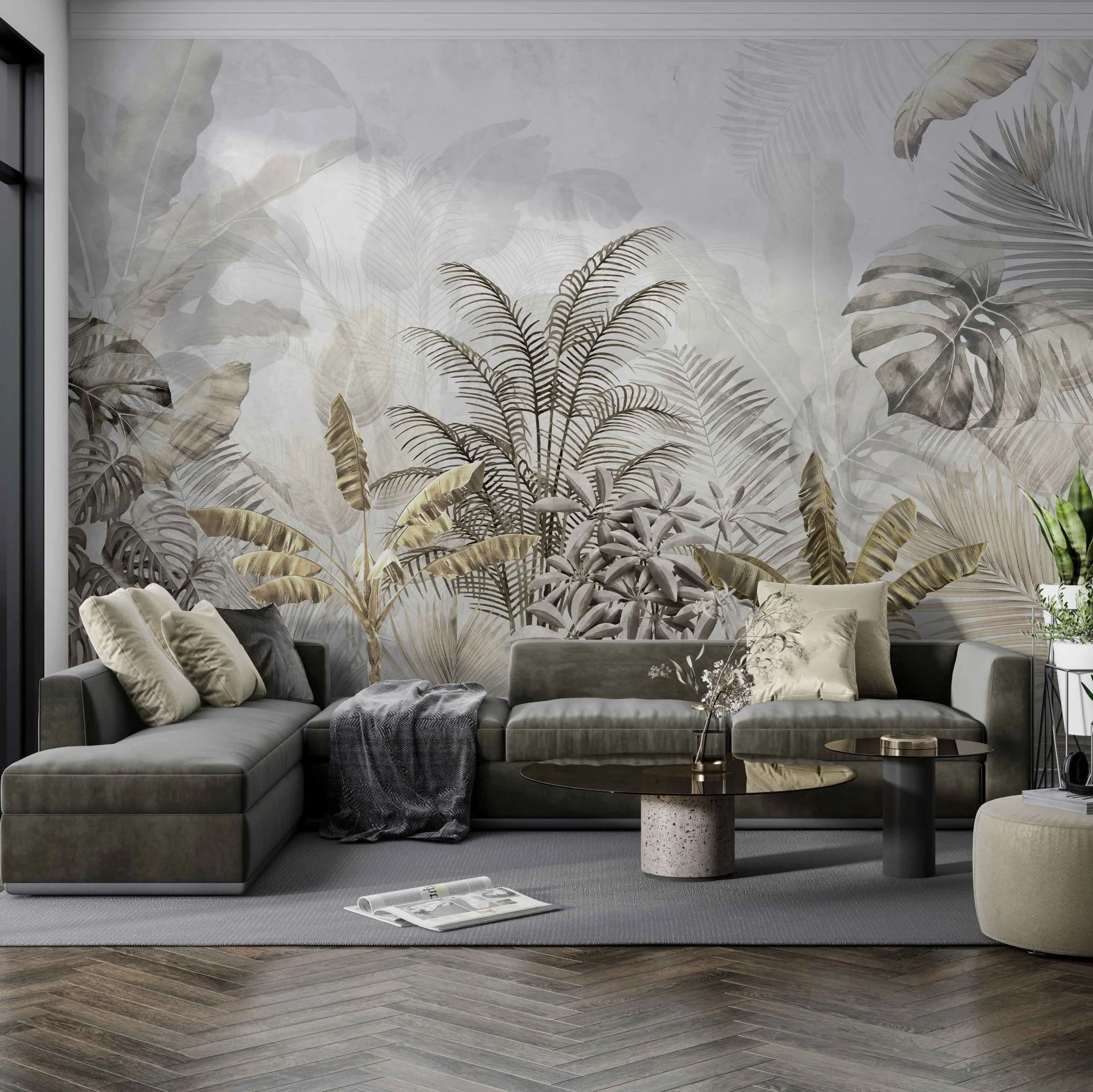 İşçievleri Duvar Kağıtcısı